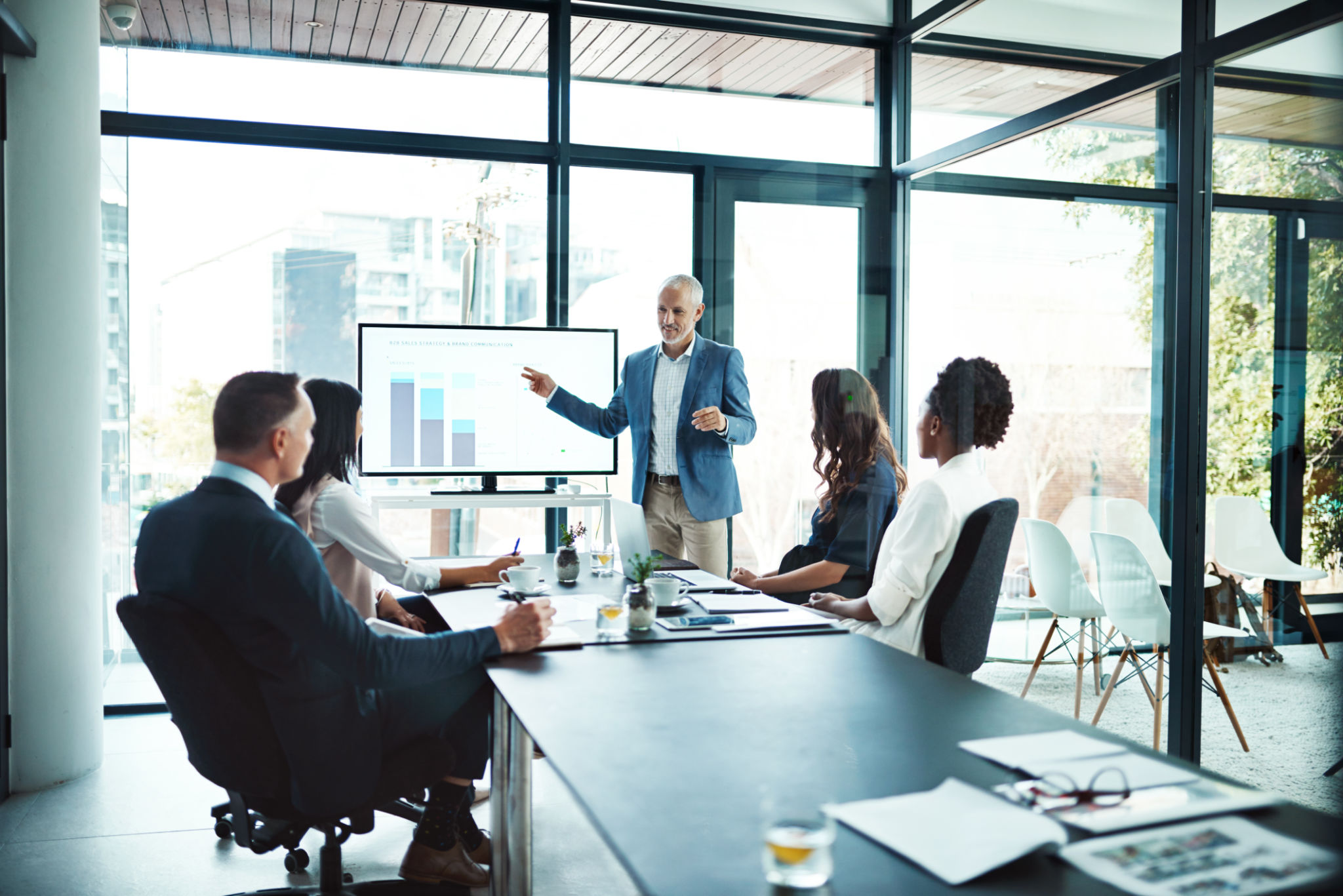 business consulting